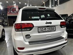 جیپ گراند شیرۆکی